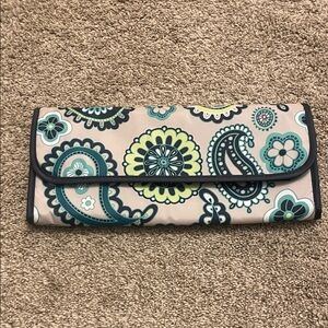 Thirty-One Floral Heat Tools Thermal Bag
